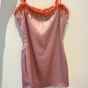 Going out, party birthday dress